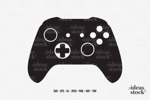 Download Video Game Controller. Gaming Icon. PNG. - Gaming Collection