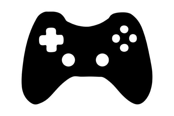 Download Video Game Controller SVG, Gaming SVG - Gaming Collection