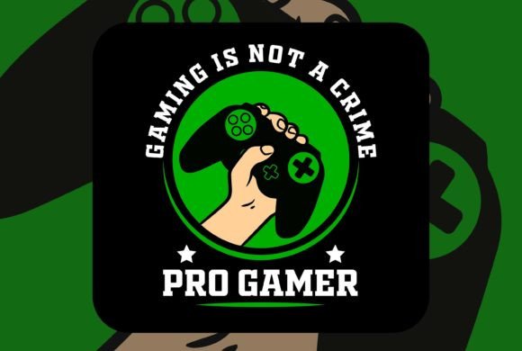 Download Gaming is Not a Crime, Pro Gamer Shirt - Gaming Collection