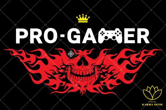 Download Pro Gamer Png - Gaming Graphic Design - Gaming Collection