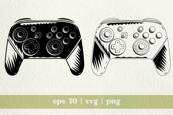 Download Gaming Console Illustration - Gaming Collection