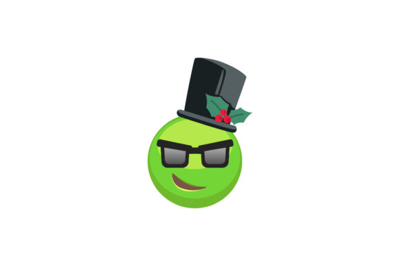 Download Christmas Emote Icon - Premium Resources